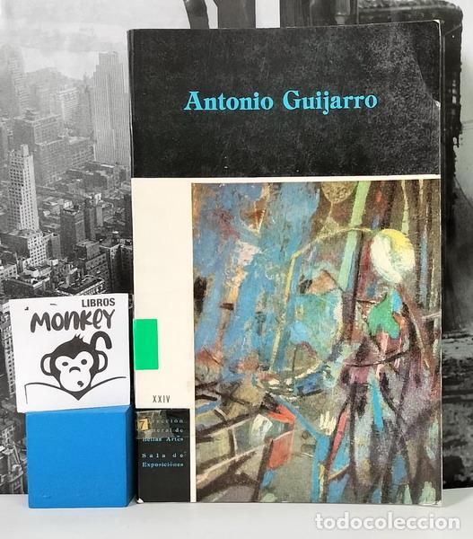 Libros: Antonio Guijarro - &Aacute;ngel Crespo - Foto 1