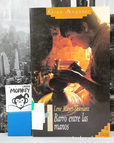 Libros: Barro entre las manos - Lene Mayer-Skumanz - Foto 1