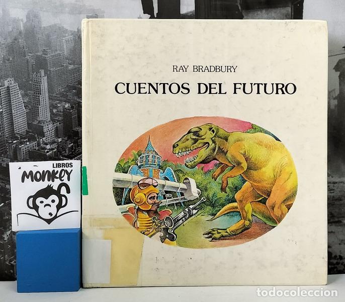Libros: Cuentos del futuro - Ray Bradbury - Foto 1
