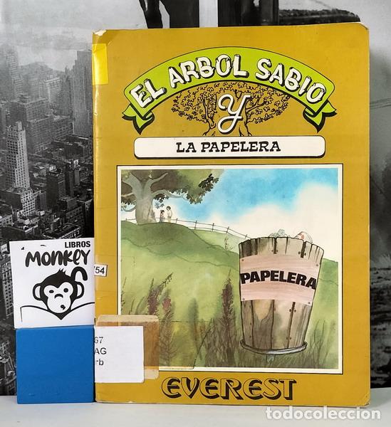 Libros: El &aacute;rbol sabio y la papelera - Ian Page - Foto 1