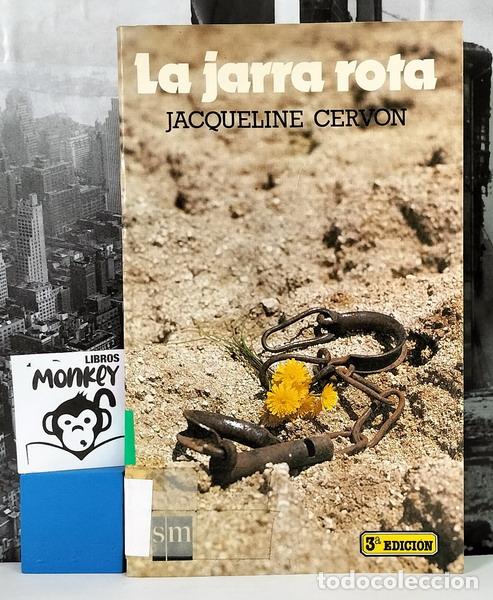 Libros: La jarra rota - Jacqueline Cervon - Foto 1