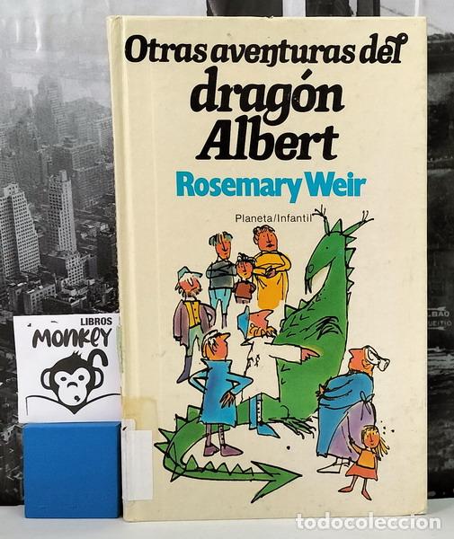 Libros: Otras aventuras del drag&oacute;n Albert - Rosemary Weir - Foto 1
