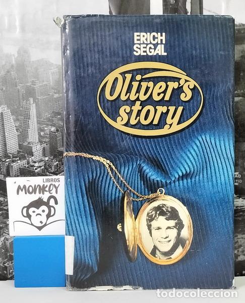 Libros: Oliver&acute;s Story - Erich Segal - Foto 1