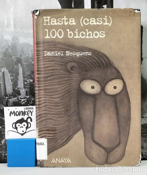 Libros: Hasta (casi) 100 bichos - Daniel Nesquens - Foto 1