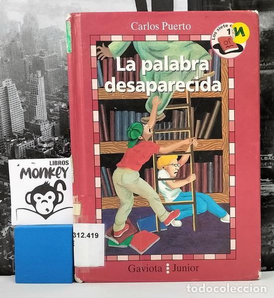 Libros: La palabra desaparecida - Carlos Puerto - Foto 1