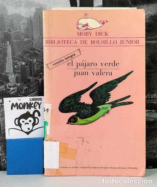 Libros: El p&aacute;jaro verde - Juan Valera - Foto 1