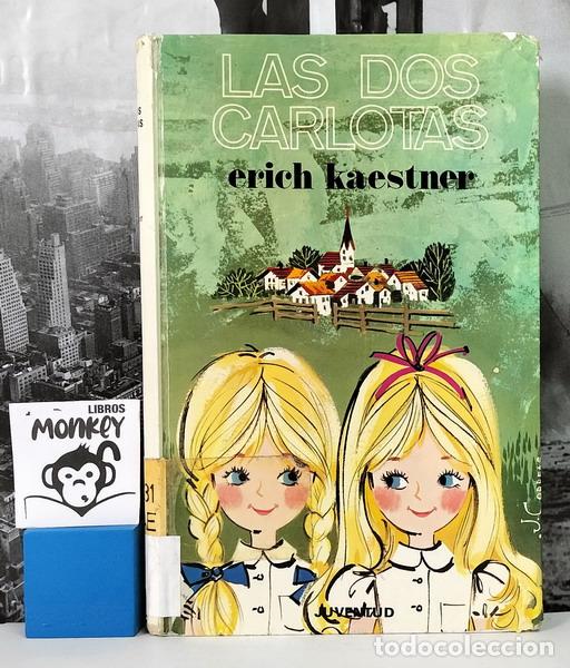 Libros: Las dos Carlotas - Erich Kaestner - Foto 1