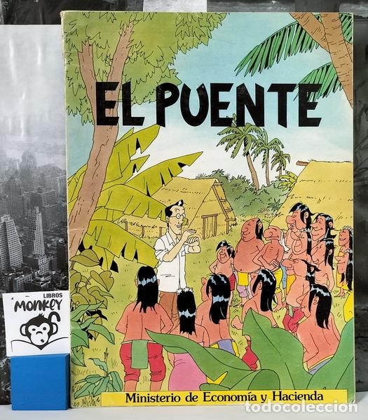 Libros: El Puente - J.M. Lago - Foto 1