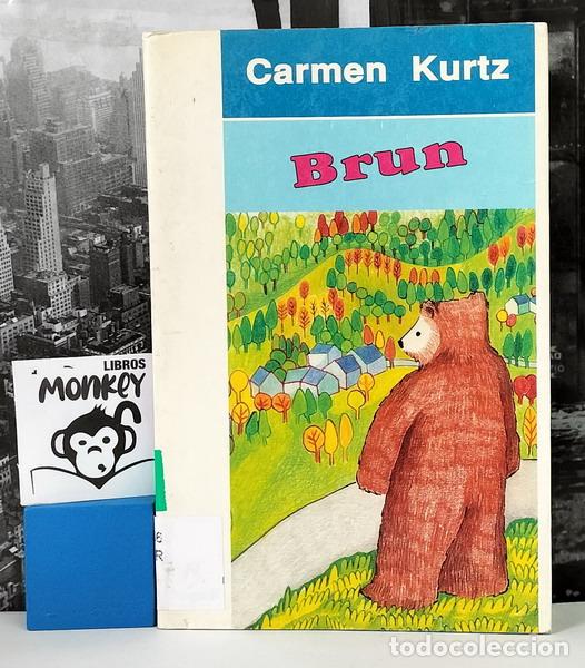 Libros: Brun - Carmen Kurtz - Foto 1