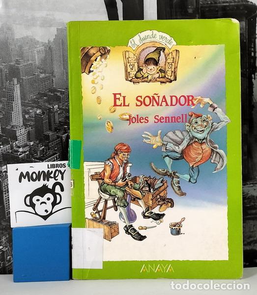Libros: El so&ntilde;ador - Joles Sennell - Foto 1