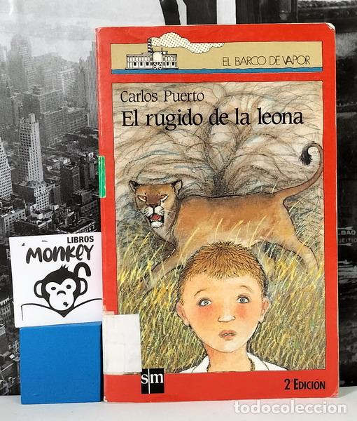 Libros: El rugido de la leona - Carlos Puerto - Foto 1