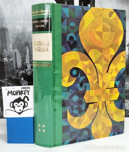 Libros: Indomable Ang&eacute;lica - Anne y Serge Golon - Foto 1