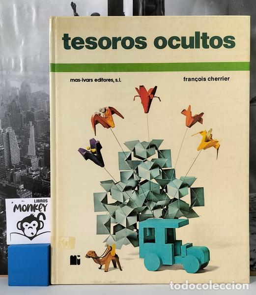 Libros: Tesoros ocultos - Fran&ccedil;ois Cherrier - Foto 1