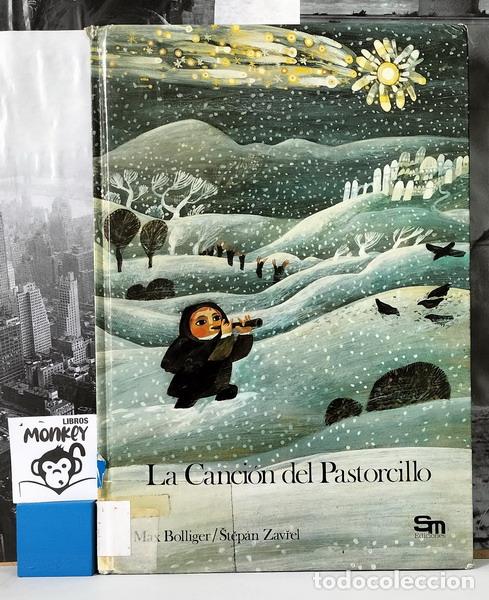 Libros: La canci&oacute;n del pastorcillo - Max Bollinger - Foto 1