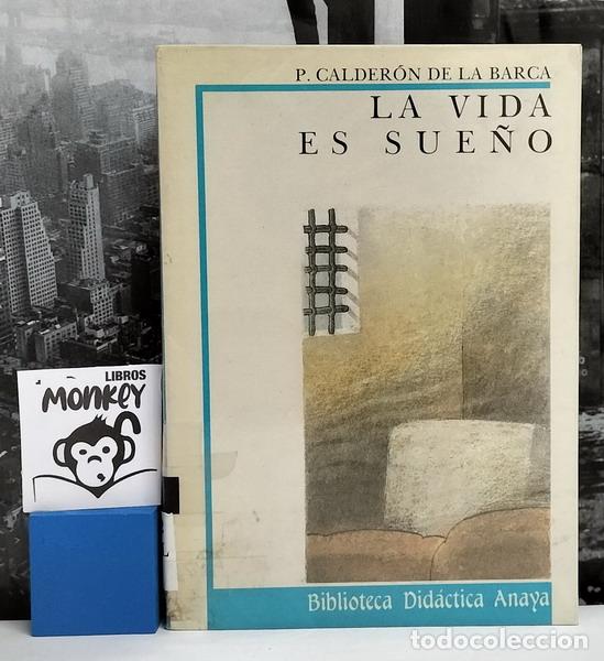 Libros: La vida es sue&ntilde;o - P. Calder&oacute;n de la Barca - Foto 1
