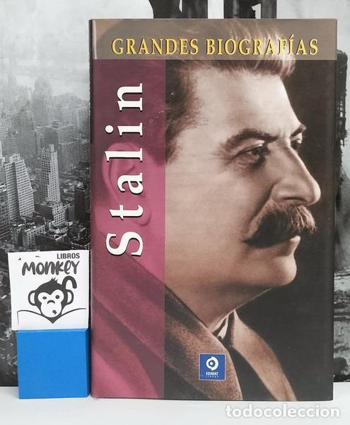 Libros: Stalin - Francisco Luis Cardona Castro - Foto 1