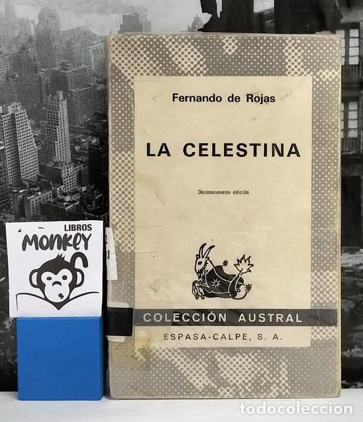 Libros: La Celestina - Fernando de Rojas - Foto 1