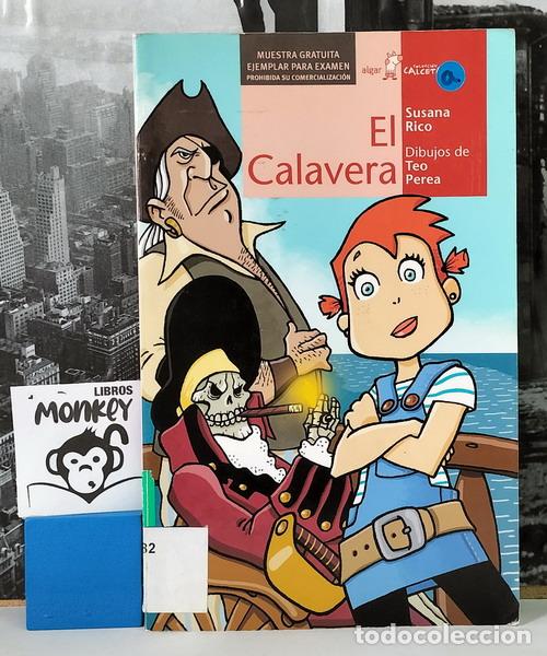 Libros: El calavera - Susana Rico - Foto 1