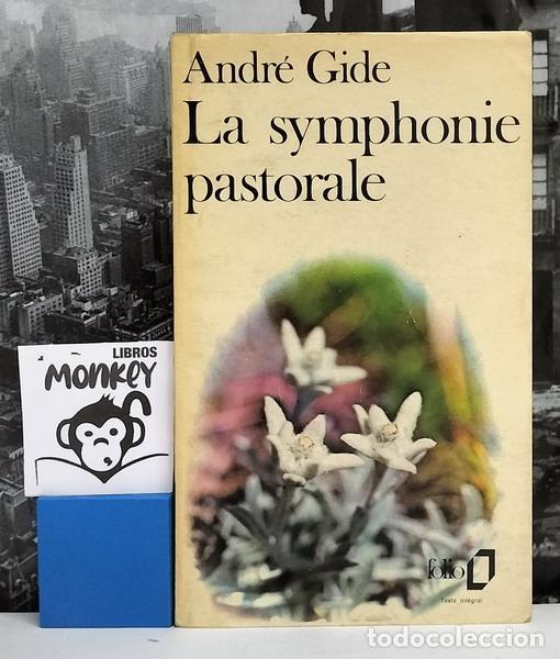 Libros: La symphonie pastorale - Andr&eacute; Gide - Foto 1