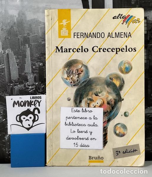 Libros: Marcelo Crecepelos - Fernando Almena - Foto 1