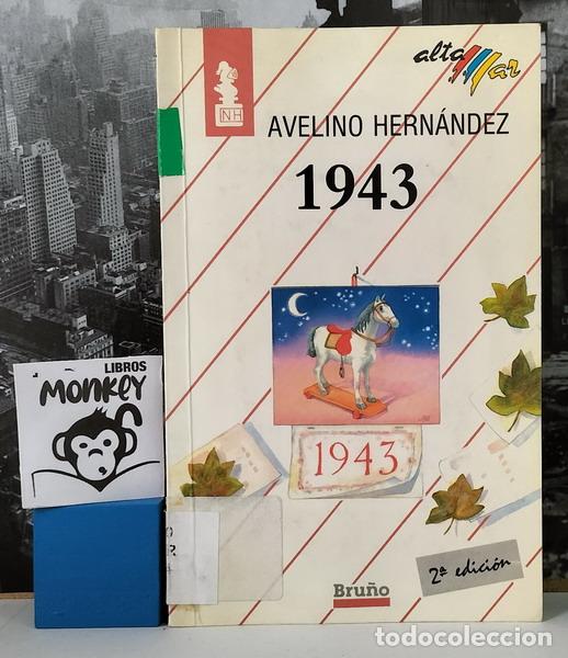 Libros: 1943 - Avelino Hern&aacute;ndez - Foto 1
