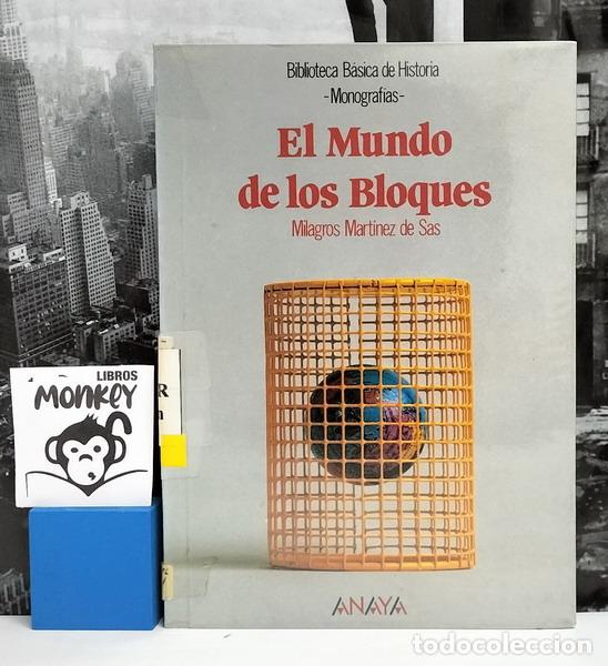 Libros: El Mundo de los Bloques - Milagros Mart&iacute;nez de Sas - Foto 1