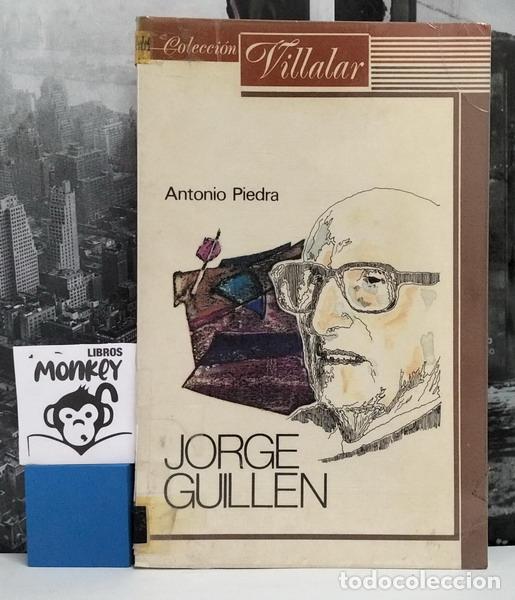 Libros: Jorge Guill&eacute;n - Antonio Piedra - Foto 1