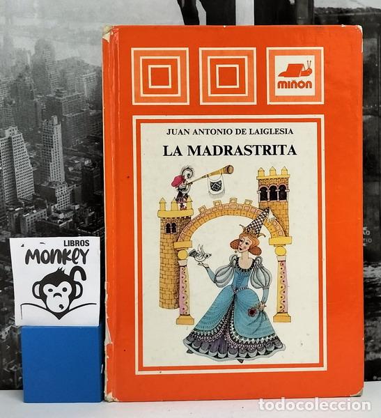 Libros: La madrastrita - Juan Antonio de Laiglesia - Foto 1
