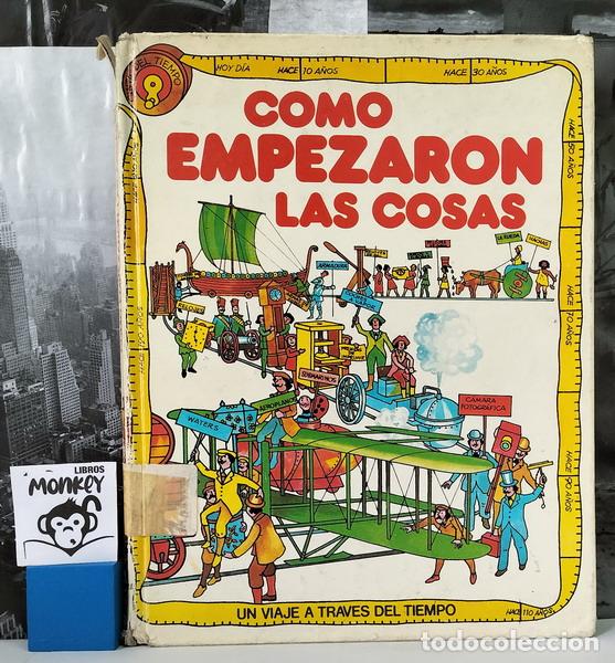 Libros: C&oacute;mo empezaron las cosas - Mary Jean McNeil - Foto 1