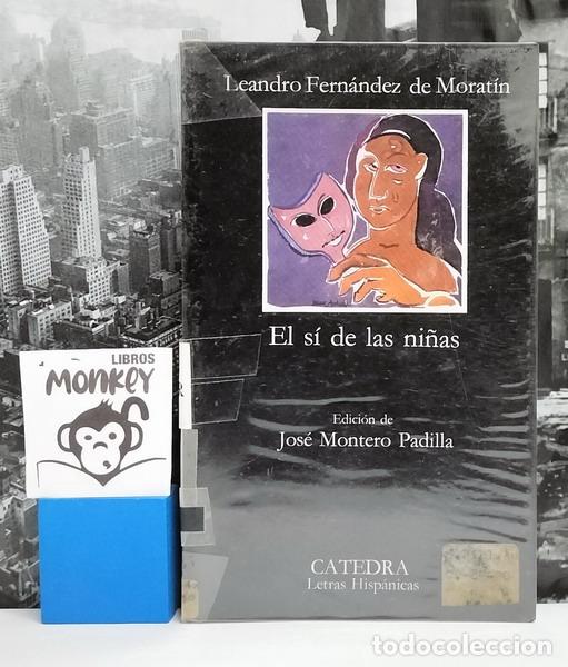 Libros: El s&iacute; de las ni&ntilde;as - Leandro Fern&aacute;ndez de Morat&iacute;n - Foto 1