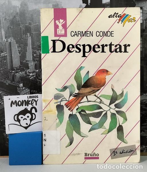 Libros: Despertar - Carmen Conde - Foto 1