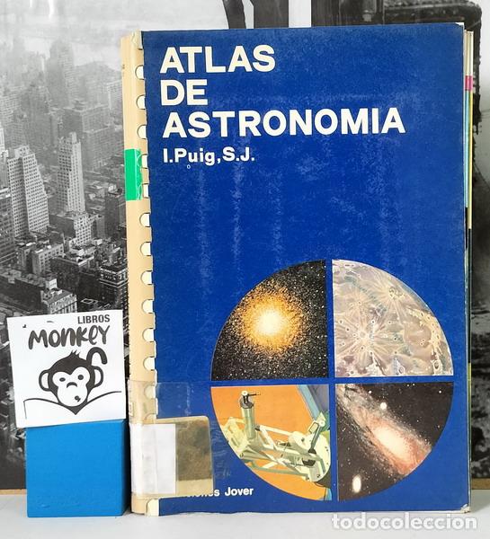 Libros: Atlas de Astronom&iacute;a - I. Puig, S.J. - Foto 1