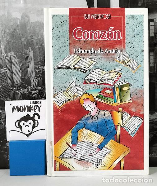 Libros: Coraz&oacute;n - Edmondo de Amicis - Foto 1