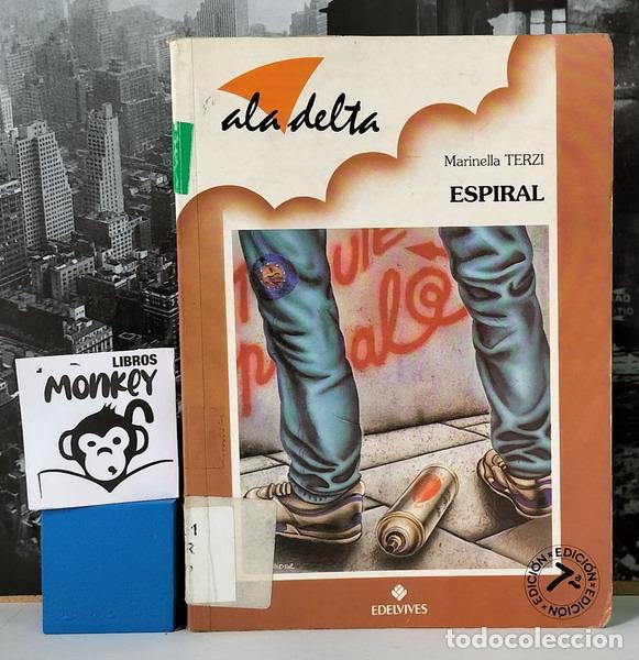 Libros: Espiral - Marinella Terzi - Foto 1