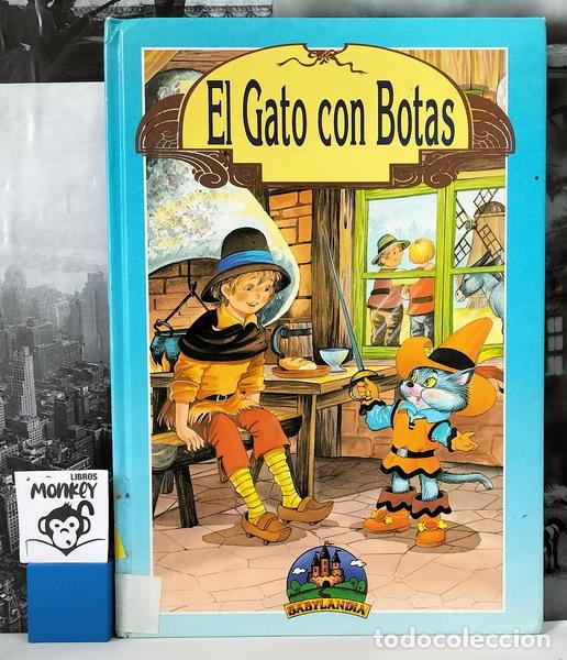 Libros: El gato con botas - Foto 1