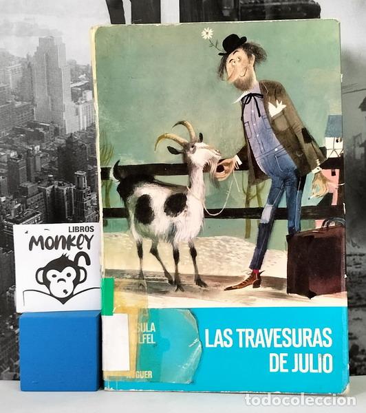 Libros: Las travesuras de Julio - Ursula W&ouml;lfel - Foto 1