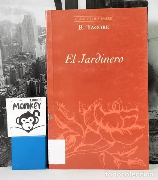 Libros: El jardinero - Rabindranath Tagore - Foto 1