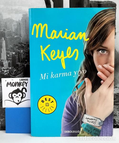 Libros: Mi karma y yo - Marian Keyes - Foto 1