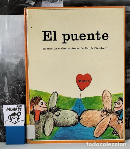 Libros: El puente - Ralph Steadman - Foto 1