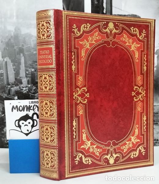 Libros: McBeth. El alcalde de Zalamea. Fuenteovejuna. Teatro Universal Escogido - Wiiliam Shakespeare, Calde