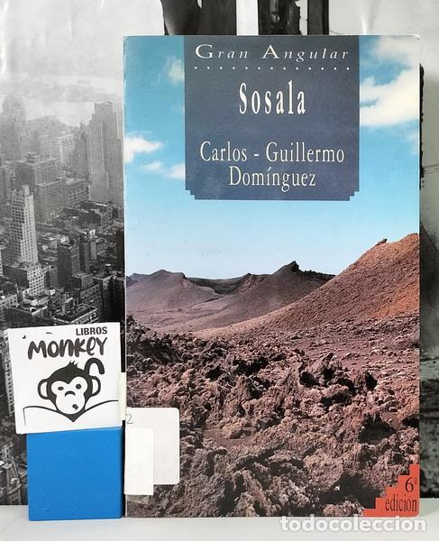 Libros: Sosala - Carlos-Guillermo Dom&iacute;nguez - Foto 1