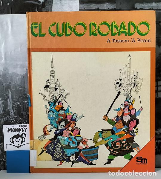 Libros: El cubo robado - A. Tassoni, Angelo Pisani - Foto 1