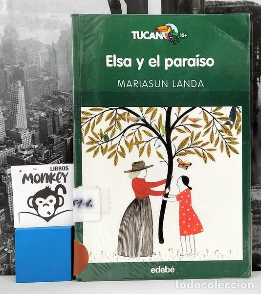 Libros: Elsa y el para&iacute;so - Mariasun Landa - Foto 1