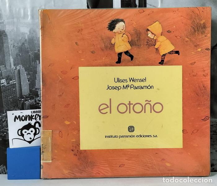 Libros: El oto&ntilde;o - Ulises Wensel, Josep M.&ordf; Parram&oacute;n - Foto 1