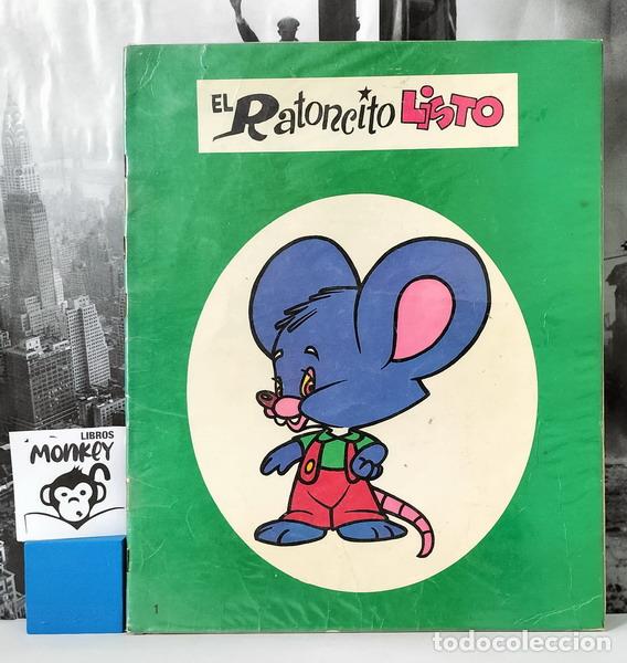 Libros: El ratoncito listo - Foto 1