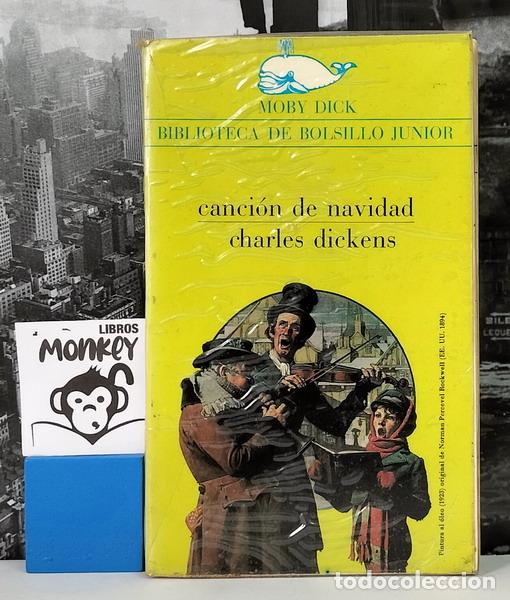 Libros: Canci&oacute;n de Navidad - Charles Dickens - Foto 1