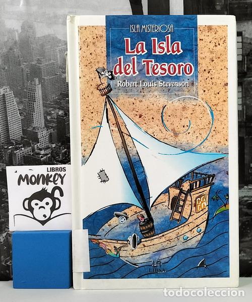 Libros: La Isla del Tesoro - Robert Louis Stevenson - Foto 1
