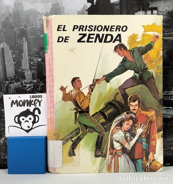 Libros: El prisionero de Zenda - Anthony Hope - Foto 1