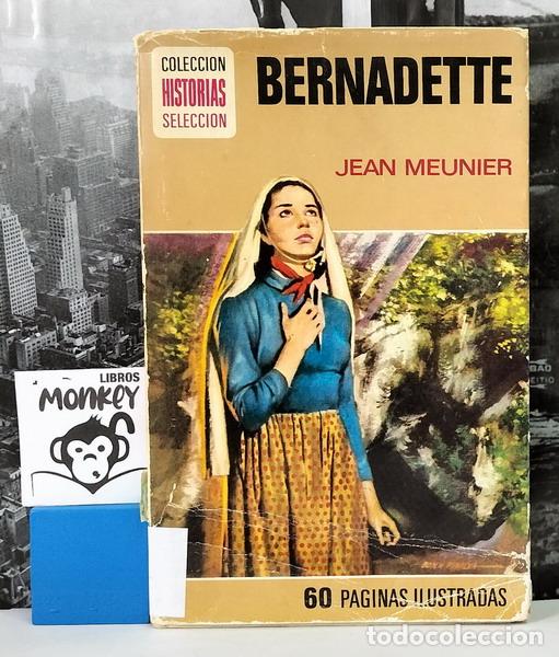 Libros: Bernadette - Jean Meunier - Foto 1