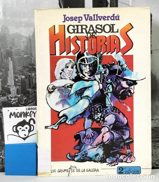 Libros: Girasol de historias - Josep Vallverd&uacute; - Foto 1